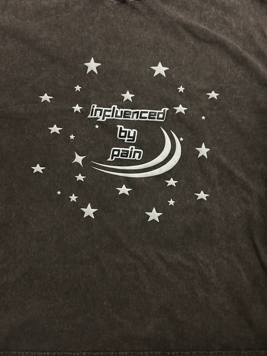 The Weight Is Over: Long Sleeve (Dark Ash Grey)